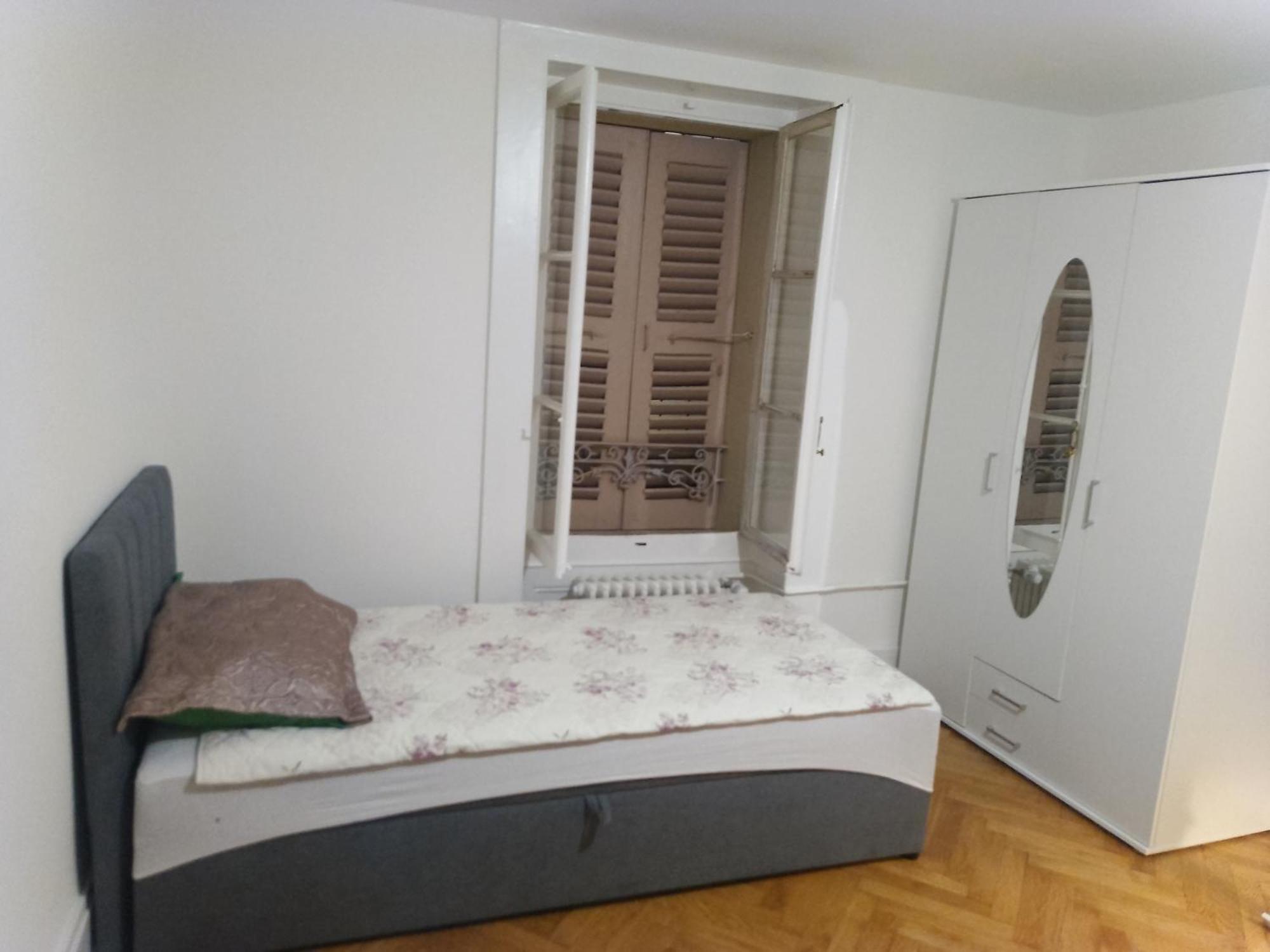 Charming Flat Center And Near The Lake Geneva Exterior photo